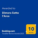 Nyaraló Dimora Sotto L'arco *