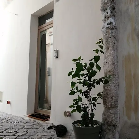 Dom wakacyjny Dimora Sotto L'arco
