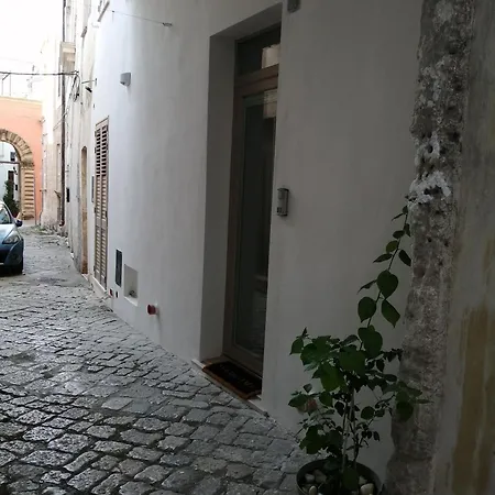 Dimora Sotto L'arco Dom wakacyjny *
