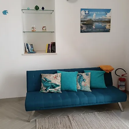 Dimora Sotto L'arco Casa de Férias Nardò