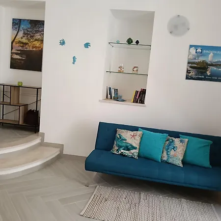 Dimora Sotto L'arco Nyaraló Nardò