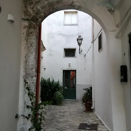 度假居 Dimora Sotto L'arco *