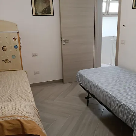 Dimora Sotto L'arco * ナルド