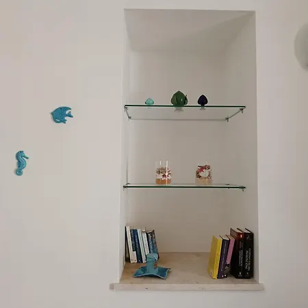度假居 Dimora Sotto L'arco *