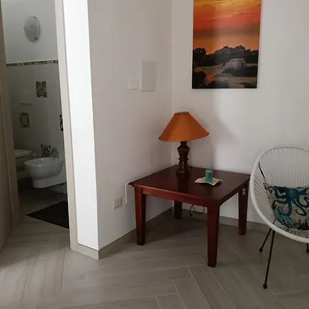 Dimora Sotto L'arco 別荘