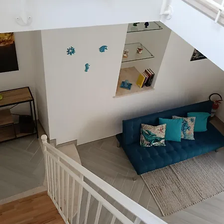 بيت للعطل Dimora Sotto L'arco *