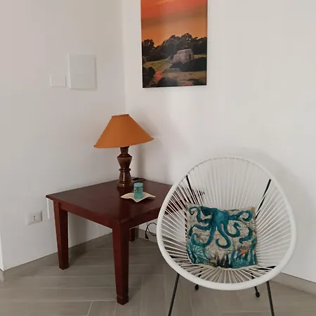 度假居 Dimora Sotto L'arco *