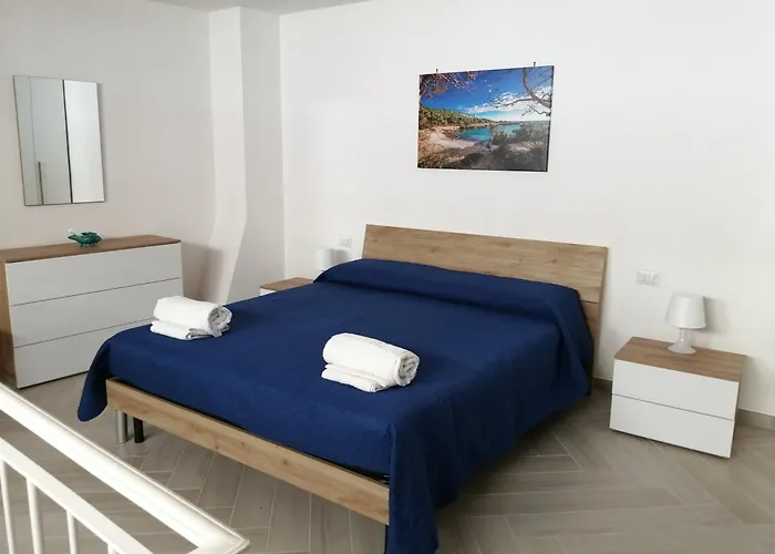 Dimora Sotto L'arco Casa de Férias