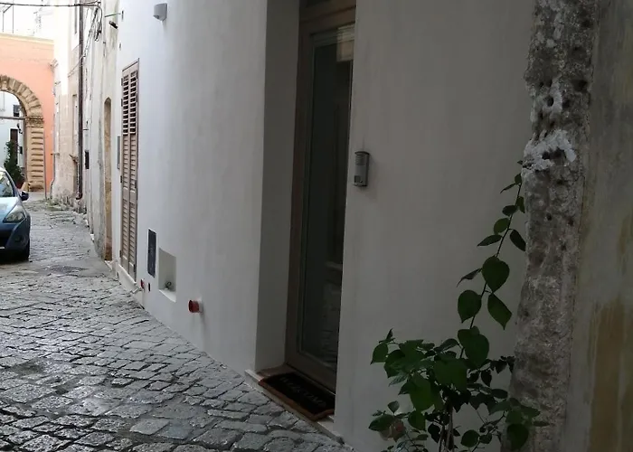 Dimora Sotto L'arco Casa de Férias *