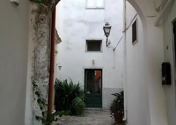 Casa de Férias Dimora Sotto L'arco *