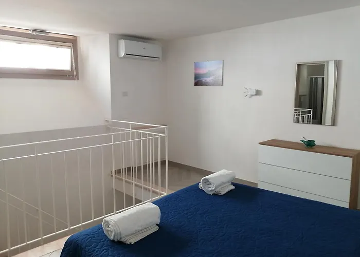 Casa de Férias Dimora Sotto L'arco Nardò
