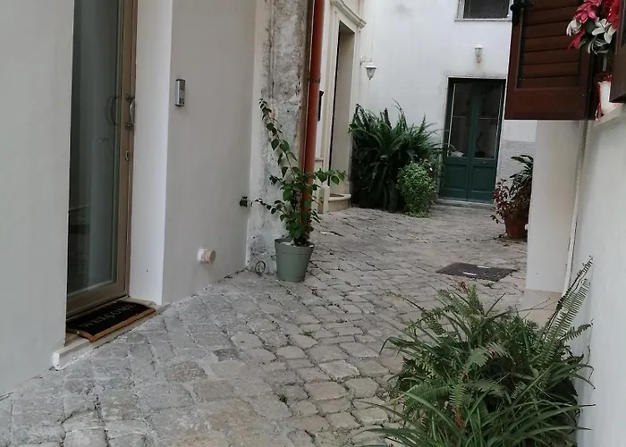 Dimora Sotto L'arco * Nardò
