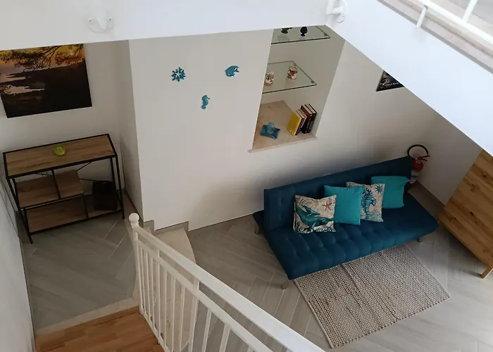 Casa de Férias Dimora Sotto L'arco *