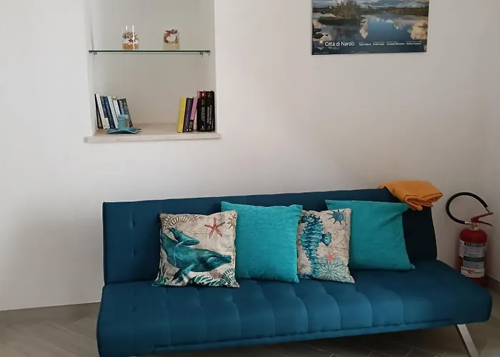 Dimora Sotto L'arco Casa de Férias Nardò