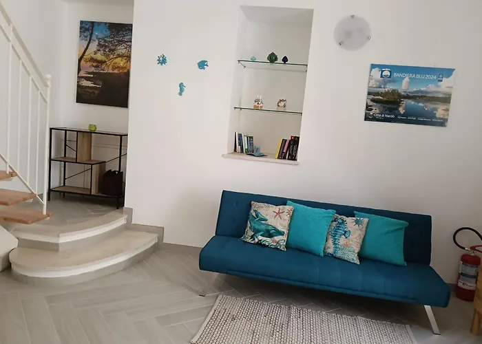 Dimora Sotto L'arco Casa de Férias Nardò